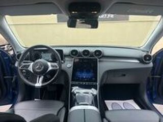 Classe C 200 d 9G-Tronic Business Line 2022 occasion 77170 Brie-Comte-Robert
