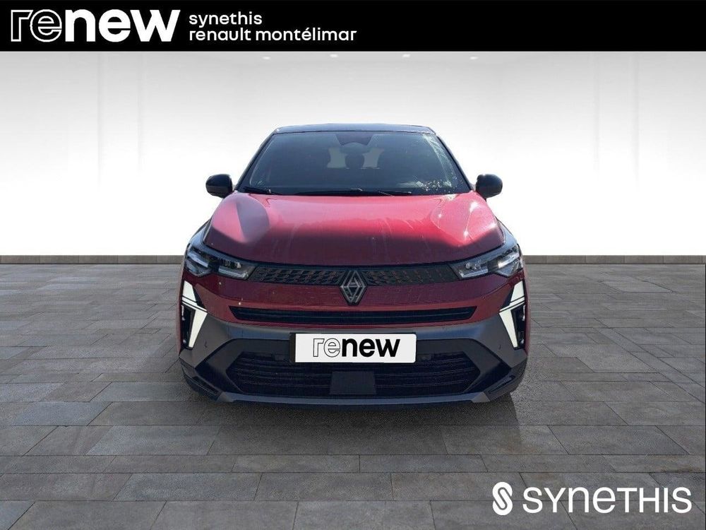 Captur E-Tech full hybrid 145 ch esprit Alpine 2025 occasion 26200 Mont&eacute;limar
