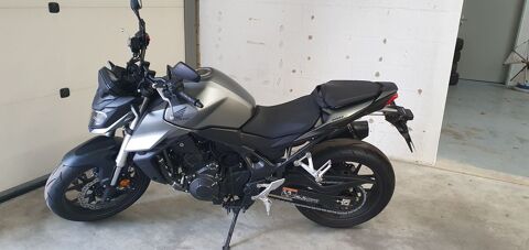Annonce voiture Moto HONDA 6990 