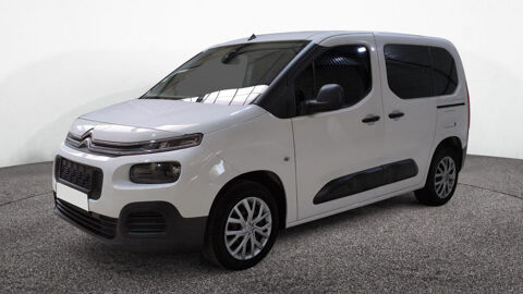Citro&euml;n Berlingo Taille M BlueHDi 100 BVM Live 2019 occasion Saint-Georges-de-Rouelley 50720
