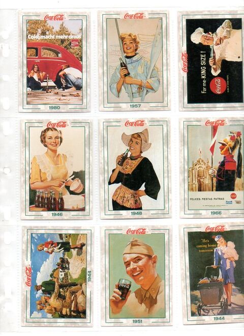CARTES DE COLLECTION 1 Trouy (18)