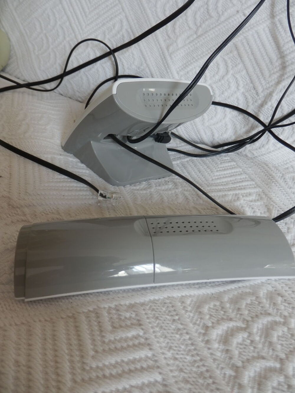 T&eacute;l&eacute;phone sans fil Téléphones et tablettes