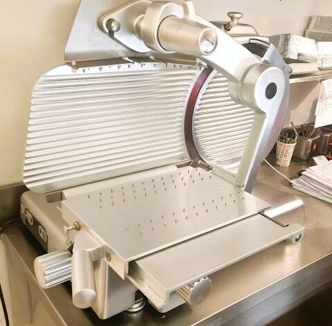 Trancheuse professionnelle 450 Boulogne-Billancourt (92)