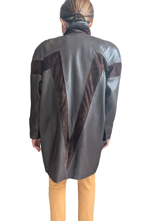 VESTE FEMME en CUIR 60 Cormelles-le-Royal (14)