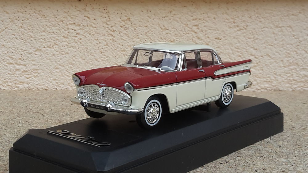 Simca Chambord 1958 
