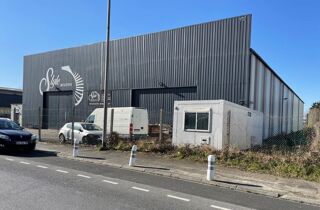  Atelier � vendre 9 pi�ces 2500 m� Gauchy