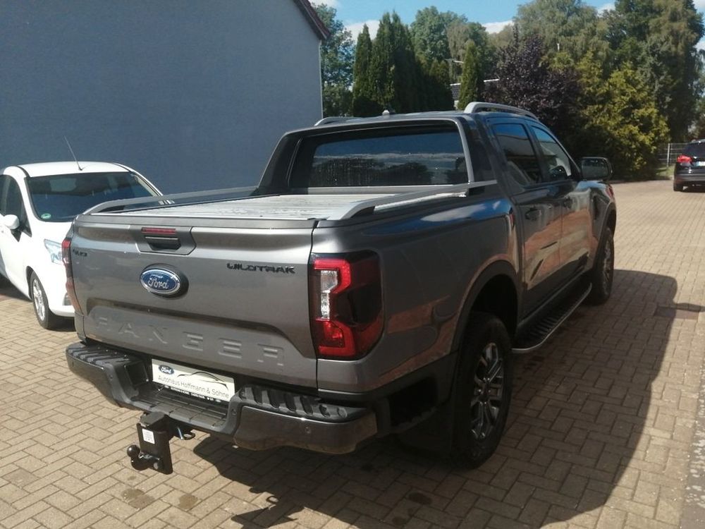 Ranger RANGER DOUBLE CABINE 2.0 ECOBLUE 205 CH S&S BVA10 e-4WD WILDTRAK X 2023 occasion 13001 Marseille