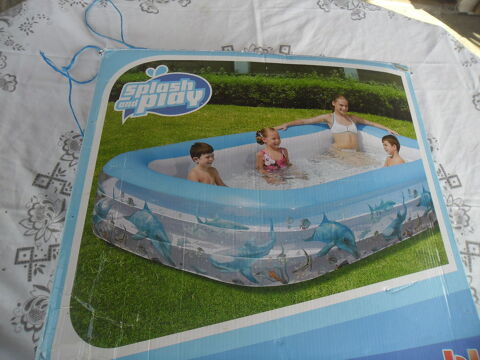 PISCINE ENFANT 25 Borey (70)