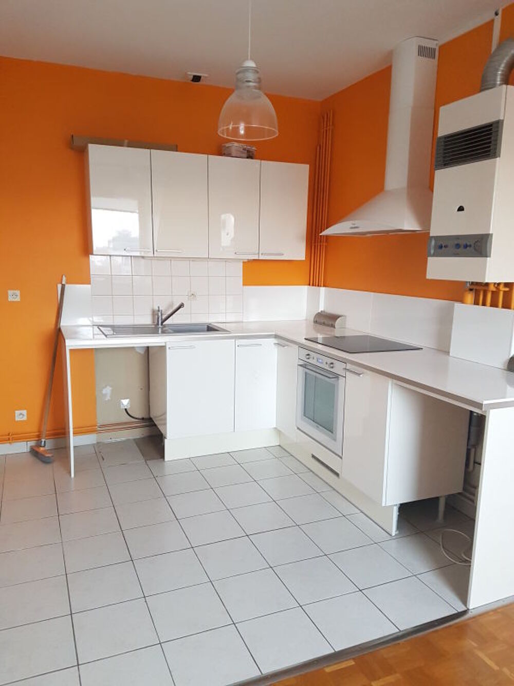 location Appartement - 3 pice(s) - 70 m Nancy (54000)