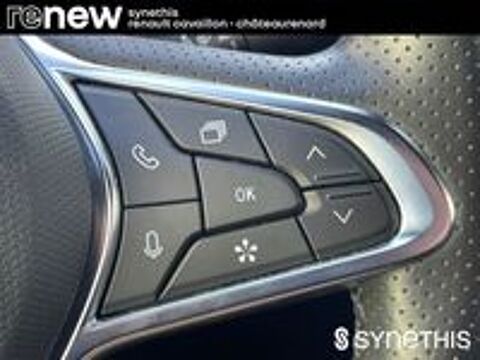 Symbioz E-Tech full hybrid 145 Techno 2025 occasion 84300 Cavaillon