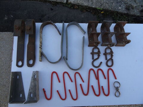 Crochets divers plus divers 7 Sabl�-sur-Sarthe (72)