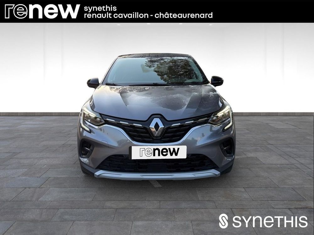 Captur E-Tech 145 - 21 Intens 2022 occasion 84300 Cavaillon