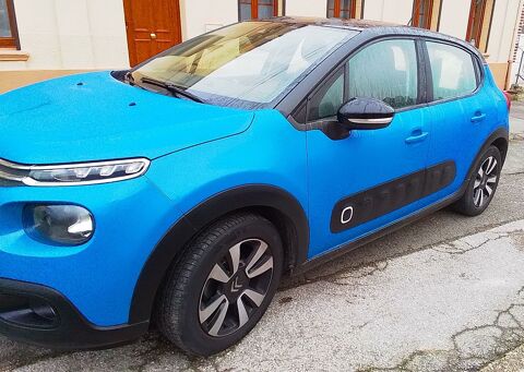 Citro&euml;n C3 PureTech 110 S&S Shine Business 2018 occasion Ailly-sur-Somme 80470