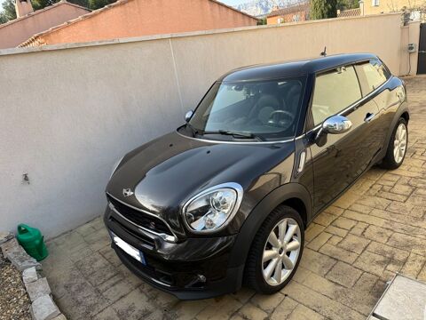Mini Paceman 143 ch Cooper SD Finition Red Hot Chili A 2015 occasion Rousset 13790
