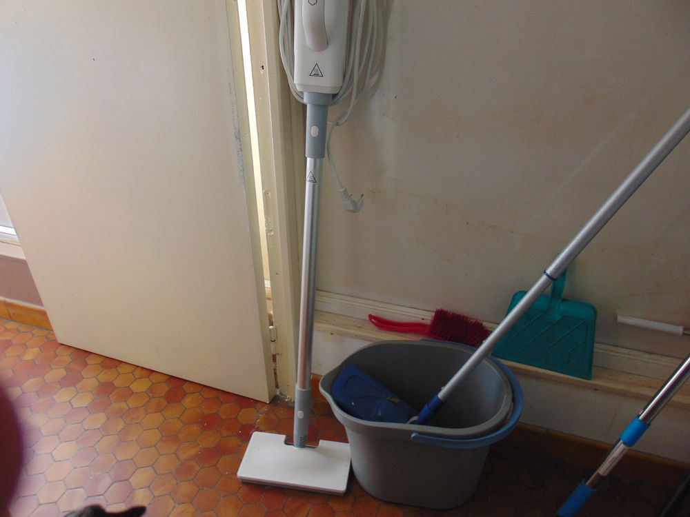 balai vapeur Electroménager