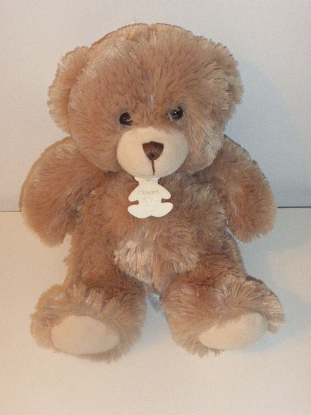 Histoire d'ours HO2887 Peluche ours bellydou champagne ta Jeux / jouets