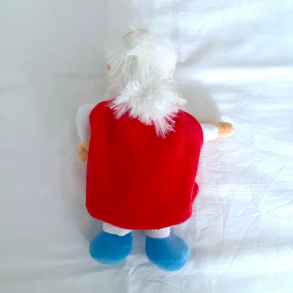 Peluche Panoramix. Jeux / jouets