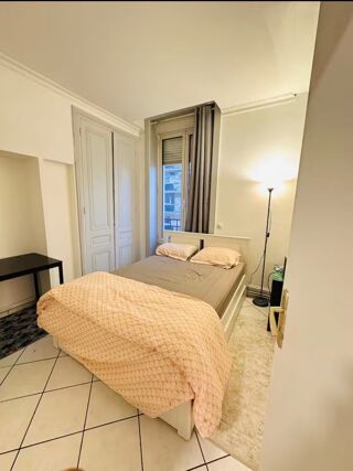  Appartement � louer 2 pi�ces 60 m� Paris