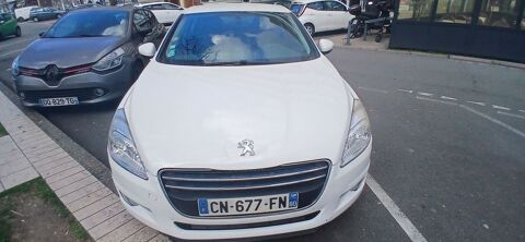 Peugeot 508 1.6 VTi 120ch BMP6 Access