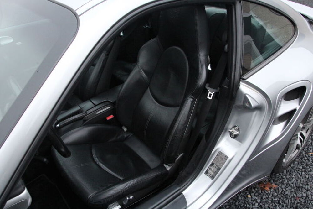 911 (997) 911 Coupe 3.6i Turbo Tiptronic S A 2006 occasion 59310 Auchy-lez-Orchies