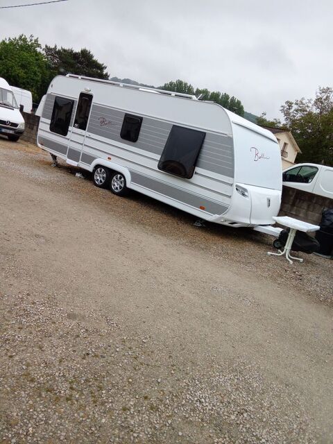 TABBERT Caravane 2014 occasion Terrasson-Lavilledieu 24120