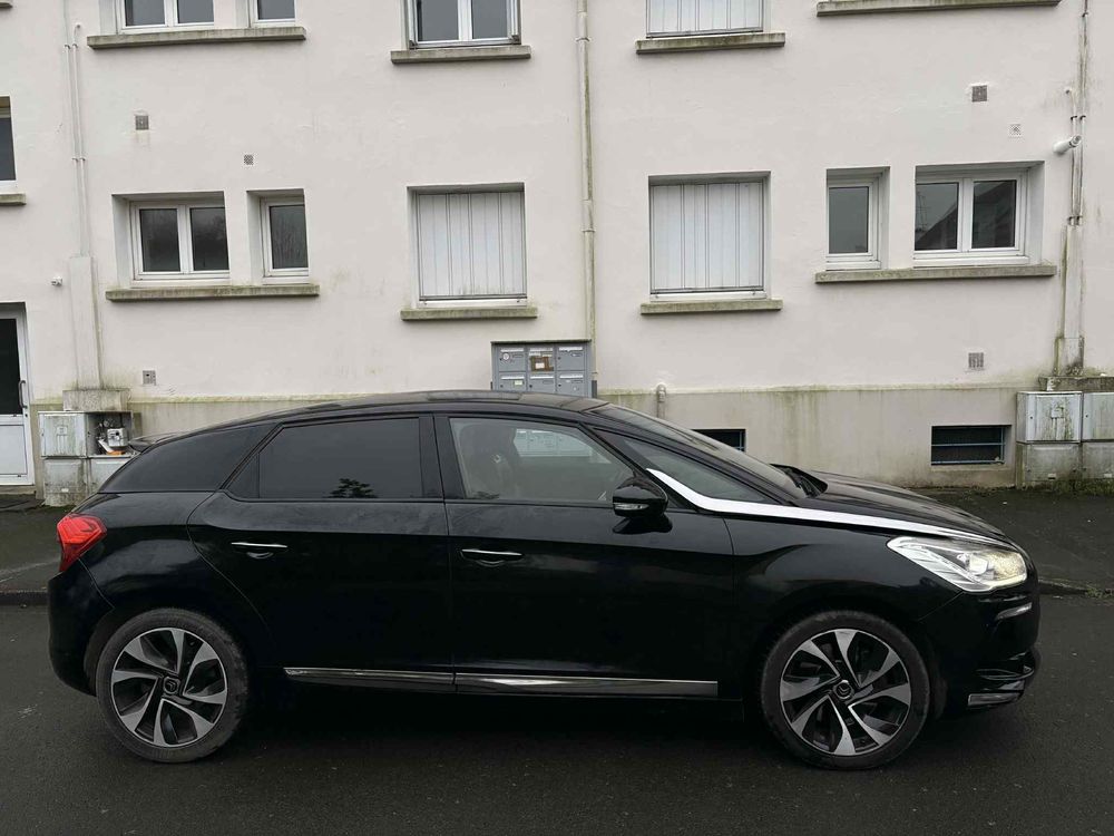 DS5 BlueHDi 180 S&S Sport Chic EAT6 2015 occasion 22260 Pontrieux