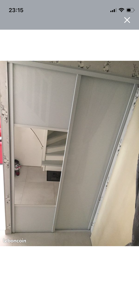 2 portes de placard neuves encore emballées dont l'une avec 80 Conflans-Sainte-Honorine (78)