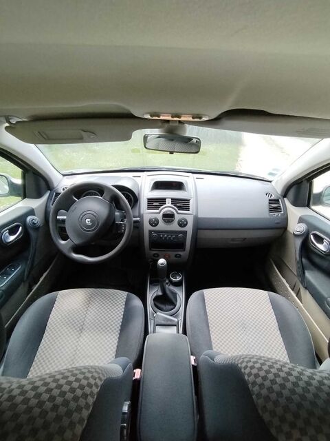 Renault megane ii Mégane 2