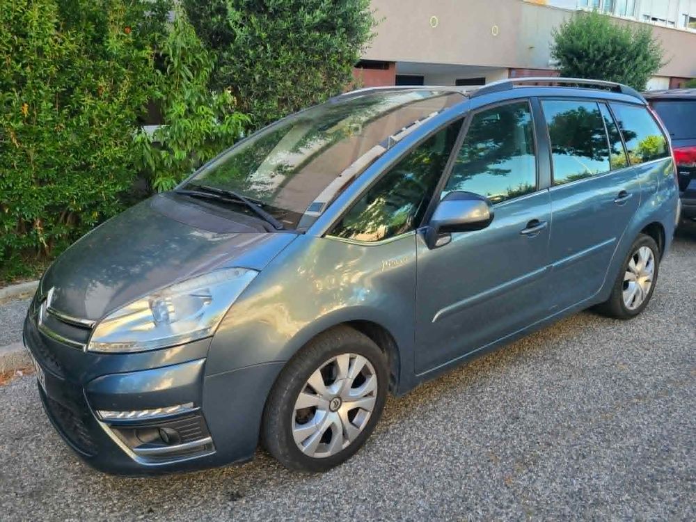 Grand C4 Picasso HDi 150 FAP 7 pl Exclusive 2012 occasion 34080 Montpellier
