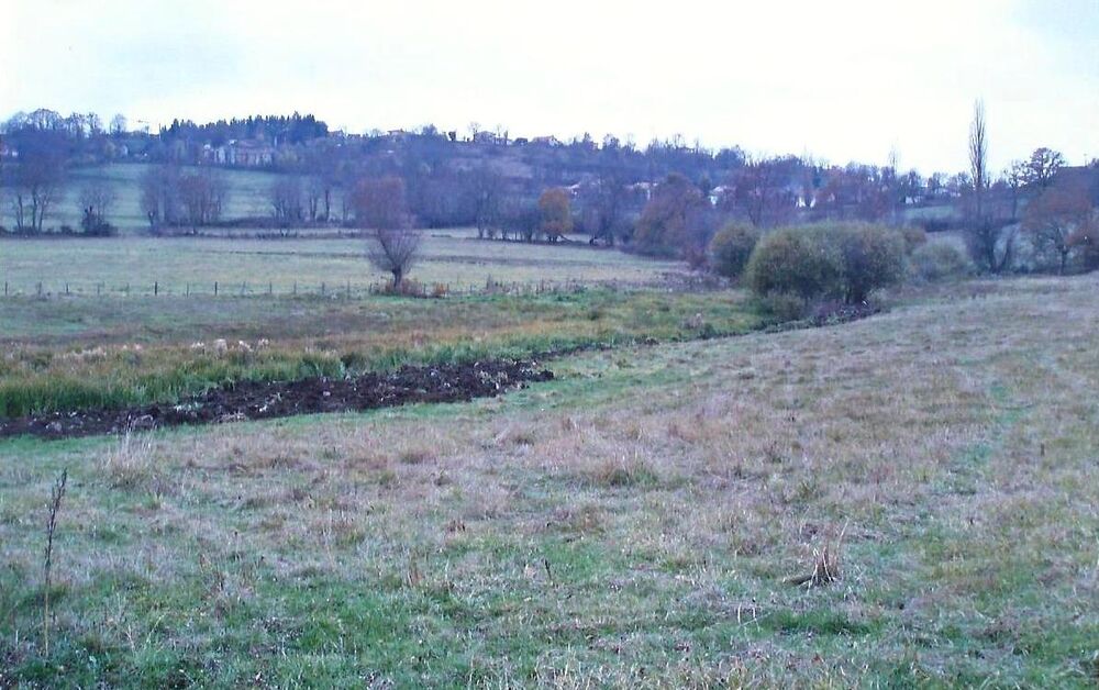 Vente Terrain DE TERRAIN CONSTRUCTIBLE Saint-flour