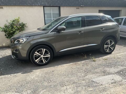 Peugeot 3008 Puretech 130ch S&S BVM6 Allure 2019 occasion Caen 14000