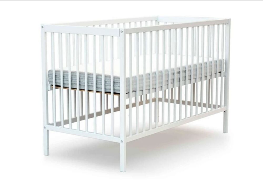 Lit b&eacute;b&eacute; r&eacute;glable Puriculture