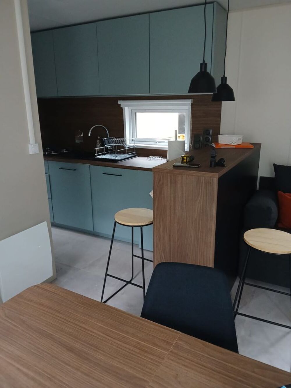   MOBIL-HOME PREMIUM - 2 CHAMBRES - 4 PERSONNES Vacances  / Offres de location 