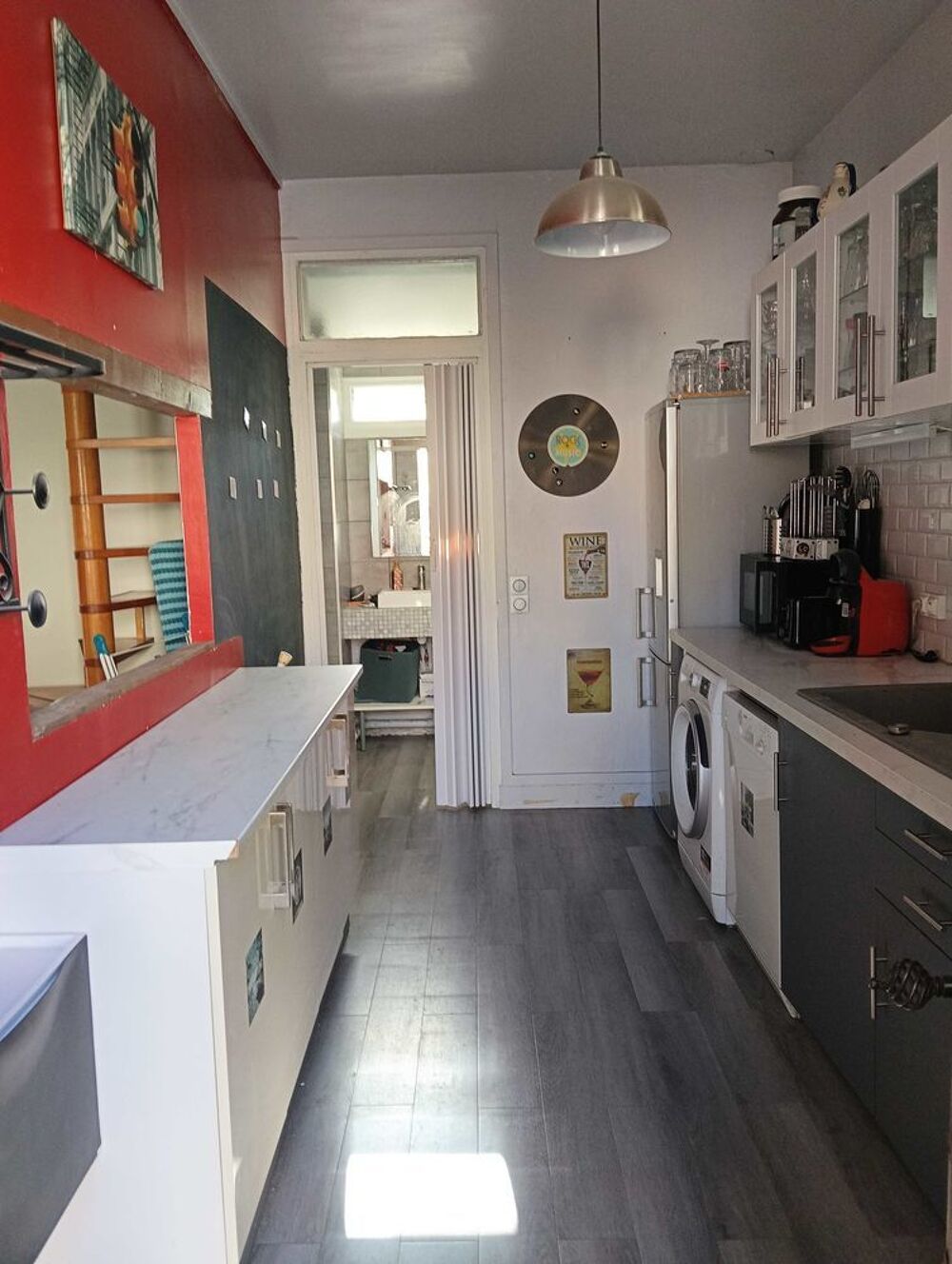 Location Maison maison meublée avec jardin Argenteuil