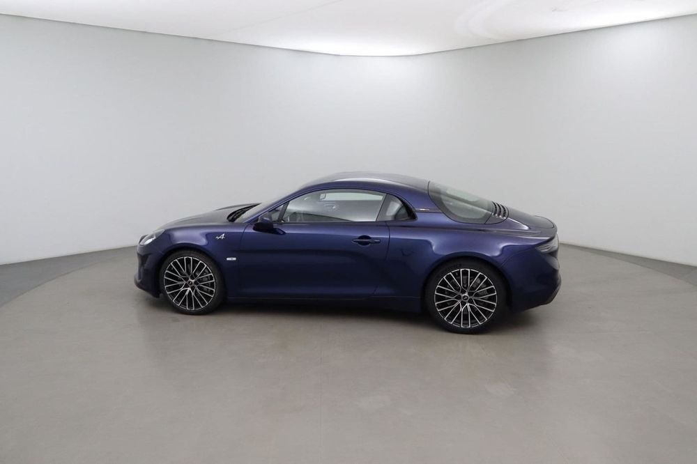 A110 1.8T 300 ch GT 2024 occasion 21000 Dijon