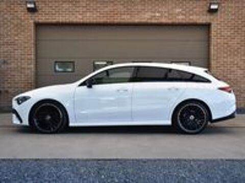Classe CLA CLA Shooting Brake 200 d 8G-DCT AMG Line 2024 occasion 55100 Verdun