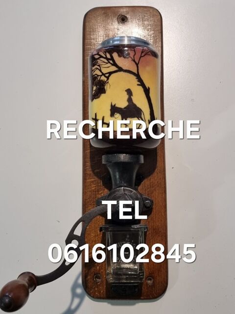 BONJOUR 
RECH DE MOULINS A CAF� MURAL BERTY SDJ SAINT JEAN D 0 Solli�s-Toucas (83)