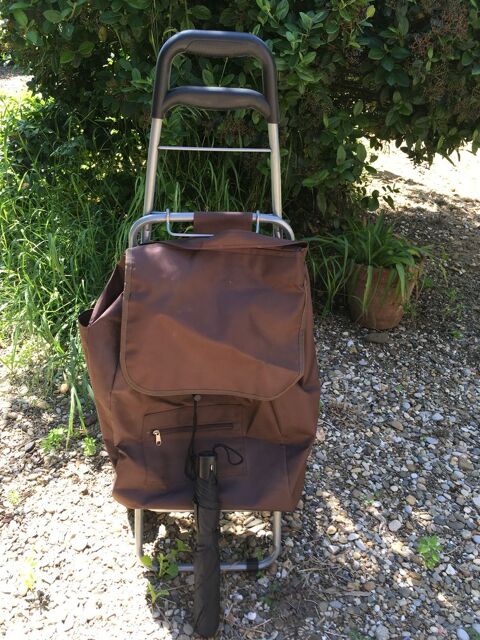 Caddie pour courses 40 Narbonne (11)