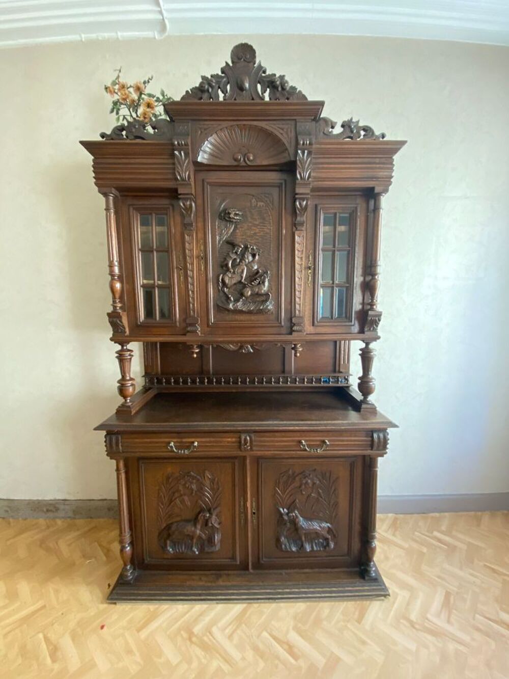 Salle &agrave; manger Henri IV Meubles