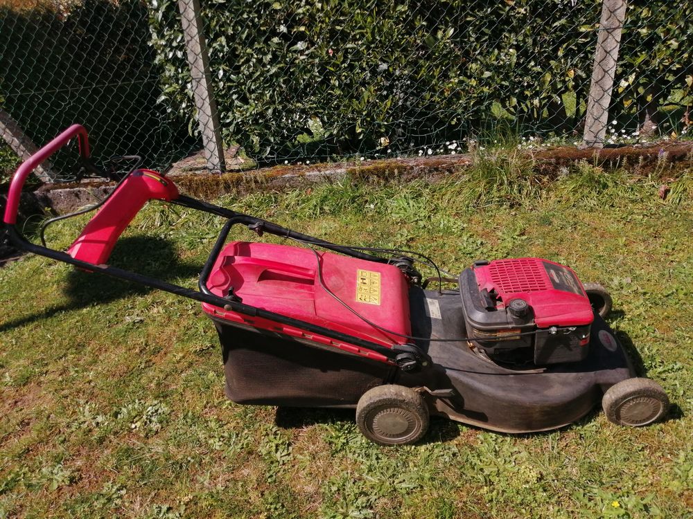 TONDEUSE THERMIQUE Bricolage
