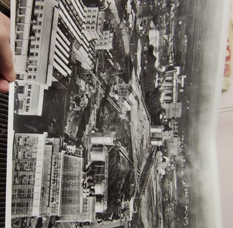 Lot de vues a�riennes  LAPIE 70 Champagnole (39)