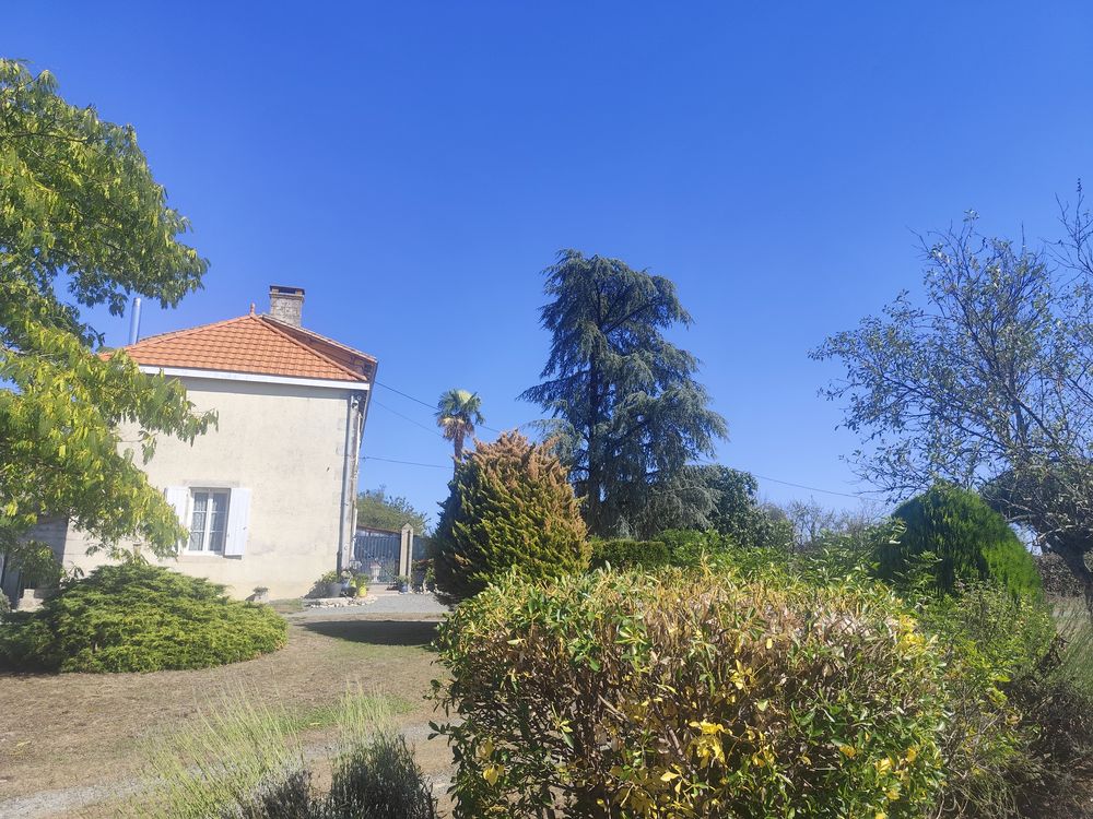Vente Maison Maison de campagne Augé