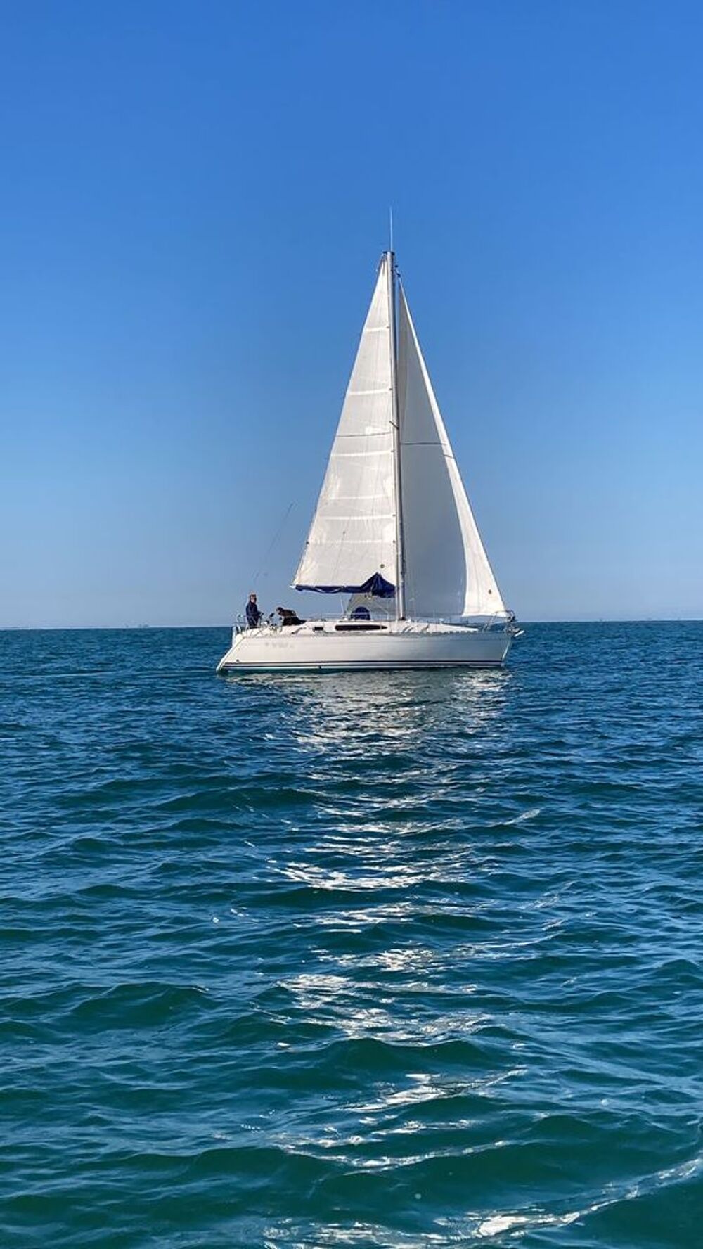 Monocoque 1997 occasion 17000 La Rochelle