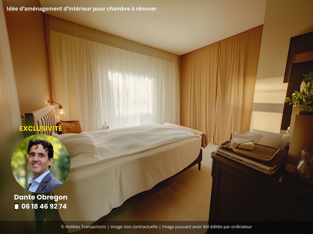  vendre  Maison Antibes (06600)