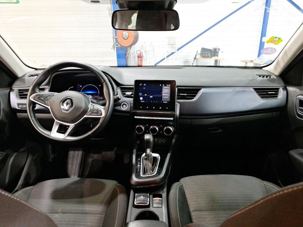 Arkana E-Tech 145 - 23 Evolution 2023 occasion 50720 Saint-Georges-de-Rouelley