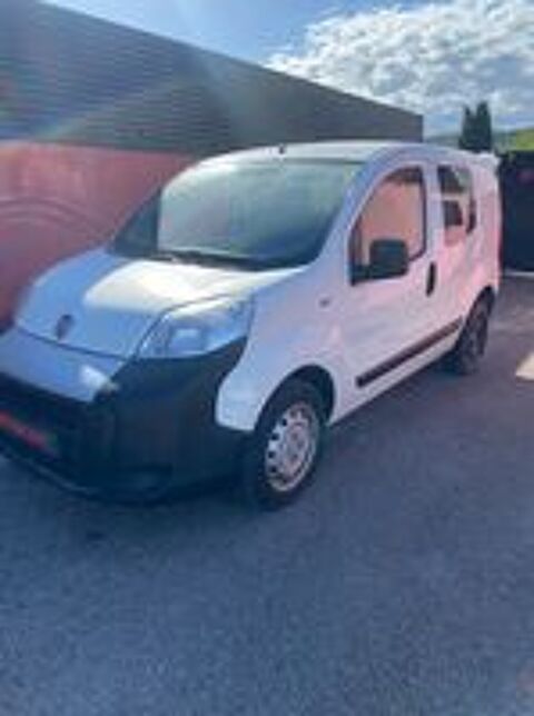 Fiorino FIORINO TOLE 1.3 16V MULTIJET PACK 2009 occasion 13180 Gignac-la-Nerthe