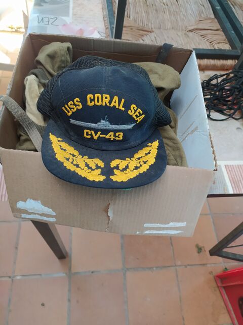 casquette us 15 La Seyne-sur-Mer (83)