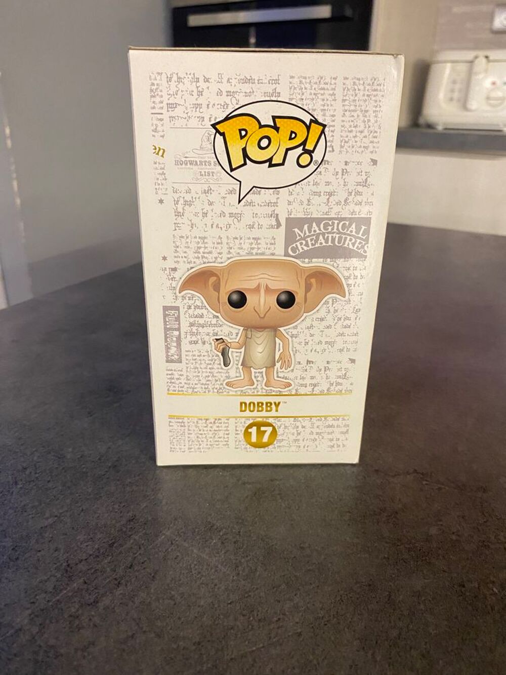 Funko Pop Dobby (Harry Potter) Jeux / jouets