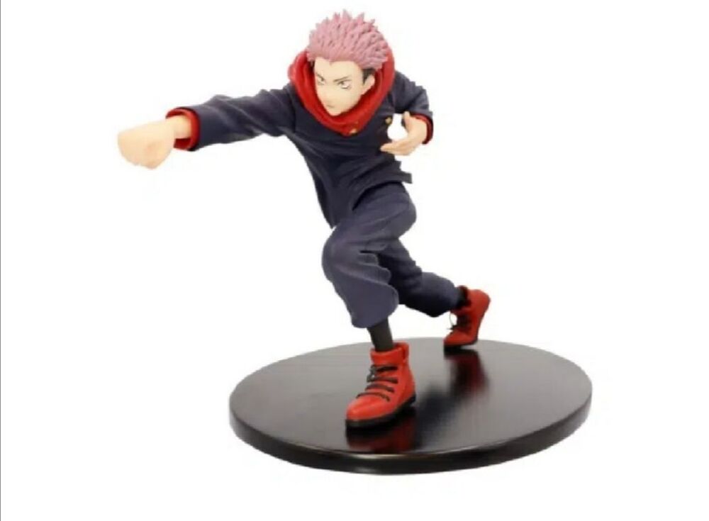 Figurine jujutsu kaisen yuji itadori volume 2 