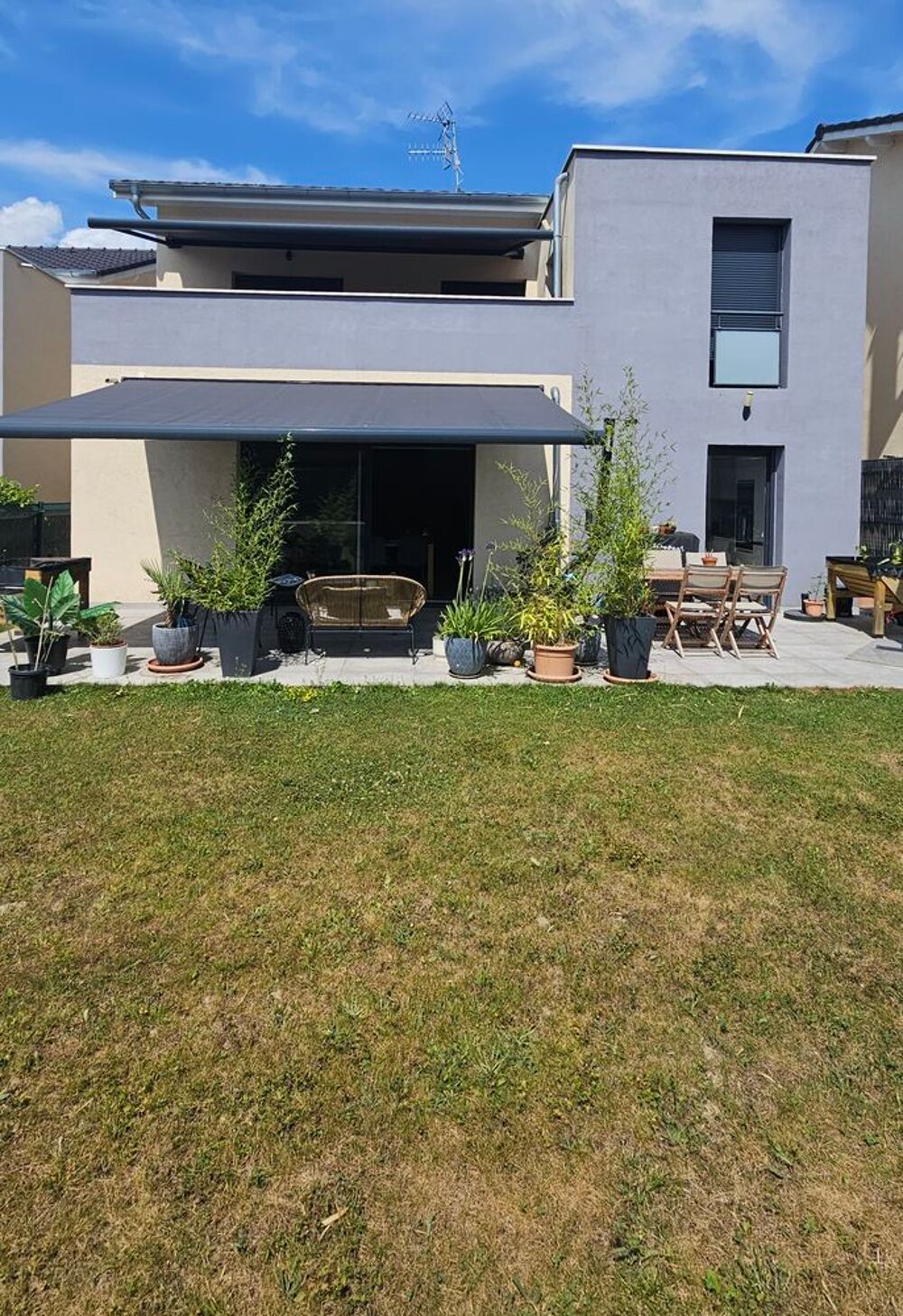 Vente Villa Villa à Chens sur Léman avec vue lac Chens-sur-léman